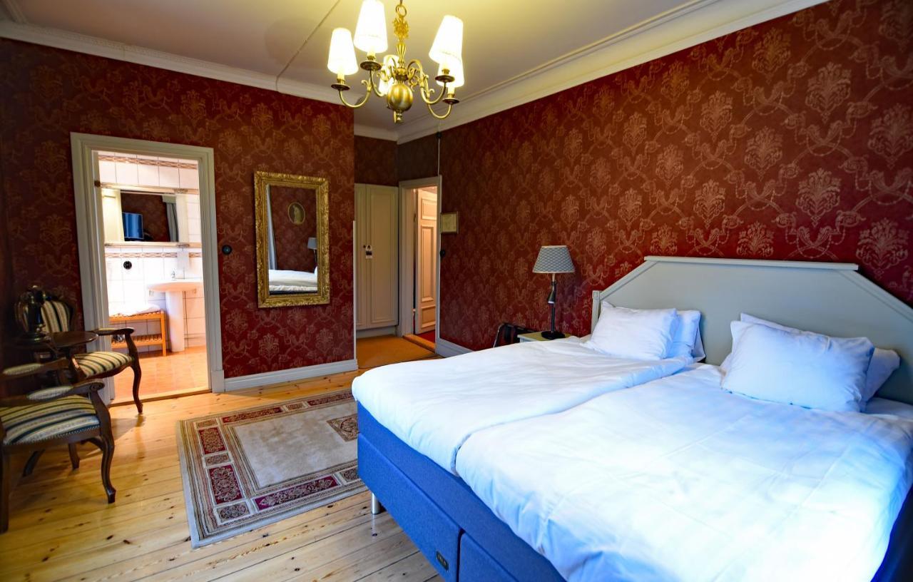 Park Hotel Linkoeping Fawlty Towers Dış mekan fotoğraf