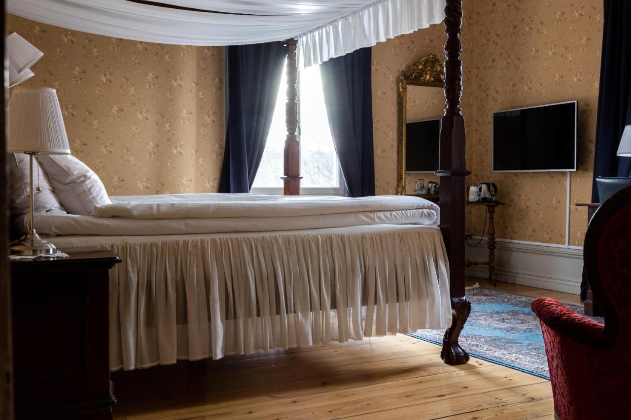 Park Hotel Linkoeping Fawlty Towers Dış mekan fotoğraf