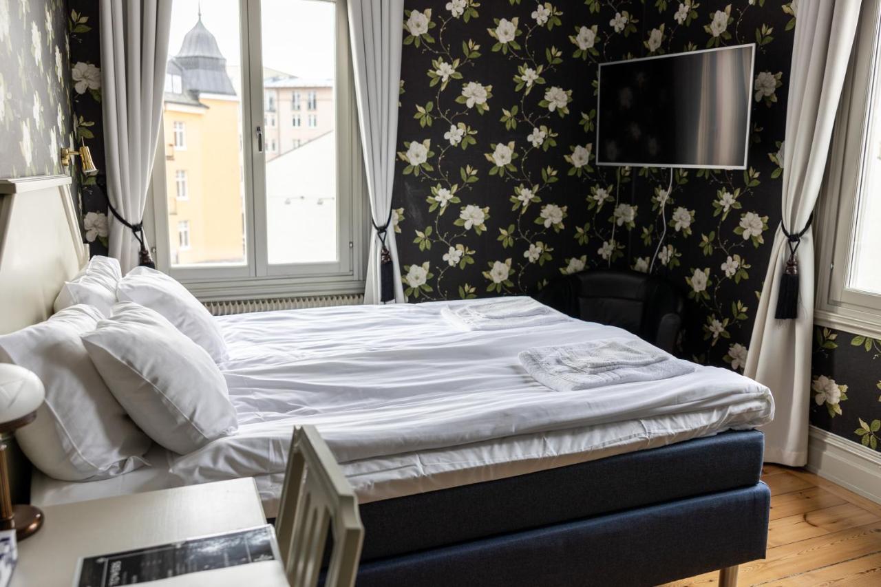 Park Hotel Linkoeping Fawlty Towers Dış mekan fotoğraf