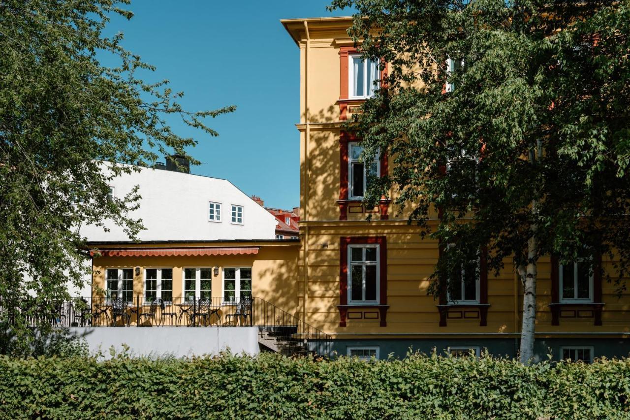 Park Hotel Linkoeping Fawlty Towers Dış mekan fotoğraf