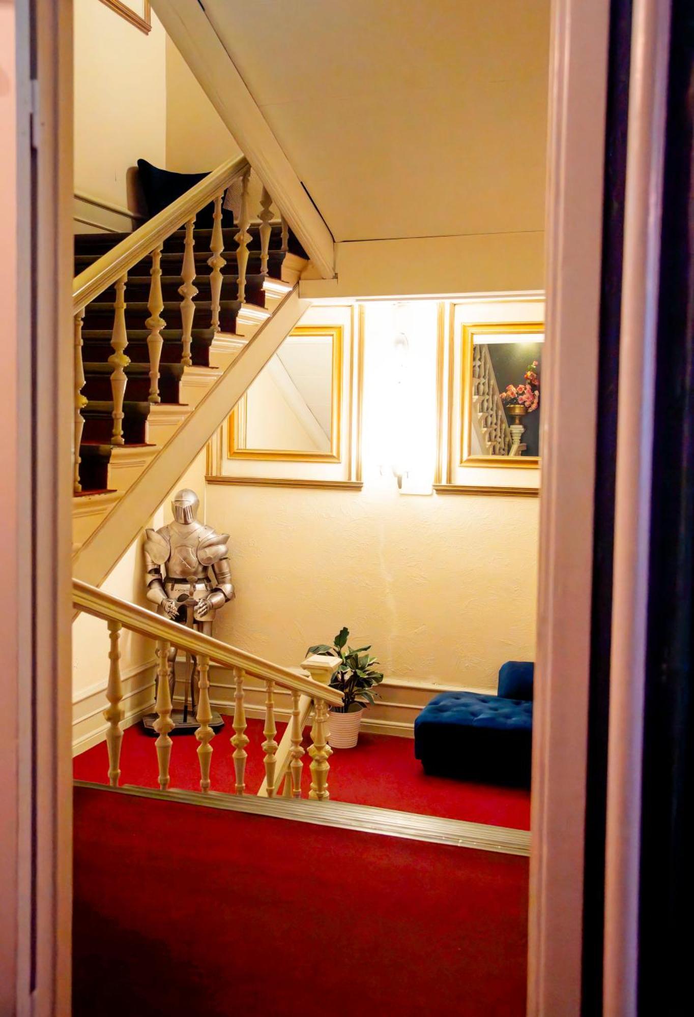 Park Hotel Linkoeping Fawlty Towers Dış mekan fotoğraf