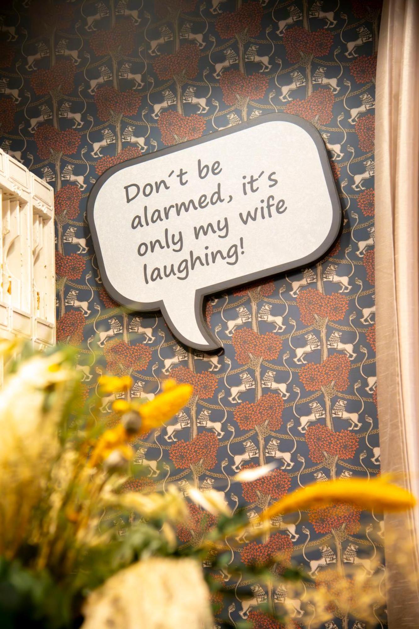 Park Hotel Linkoeping Fawlty Towers Dış mekan fotoğraf