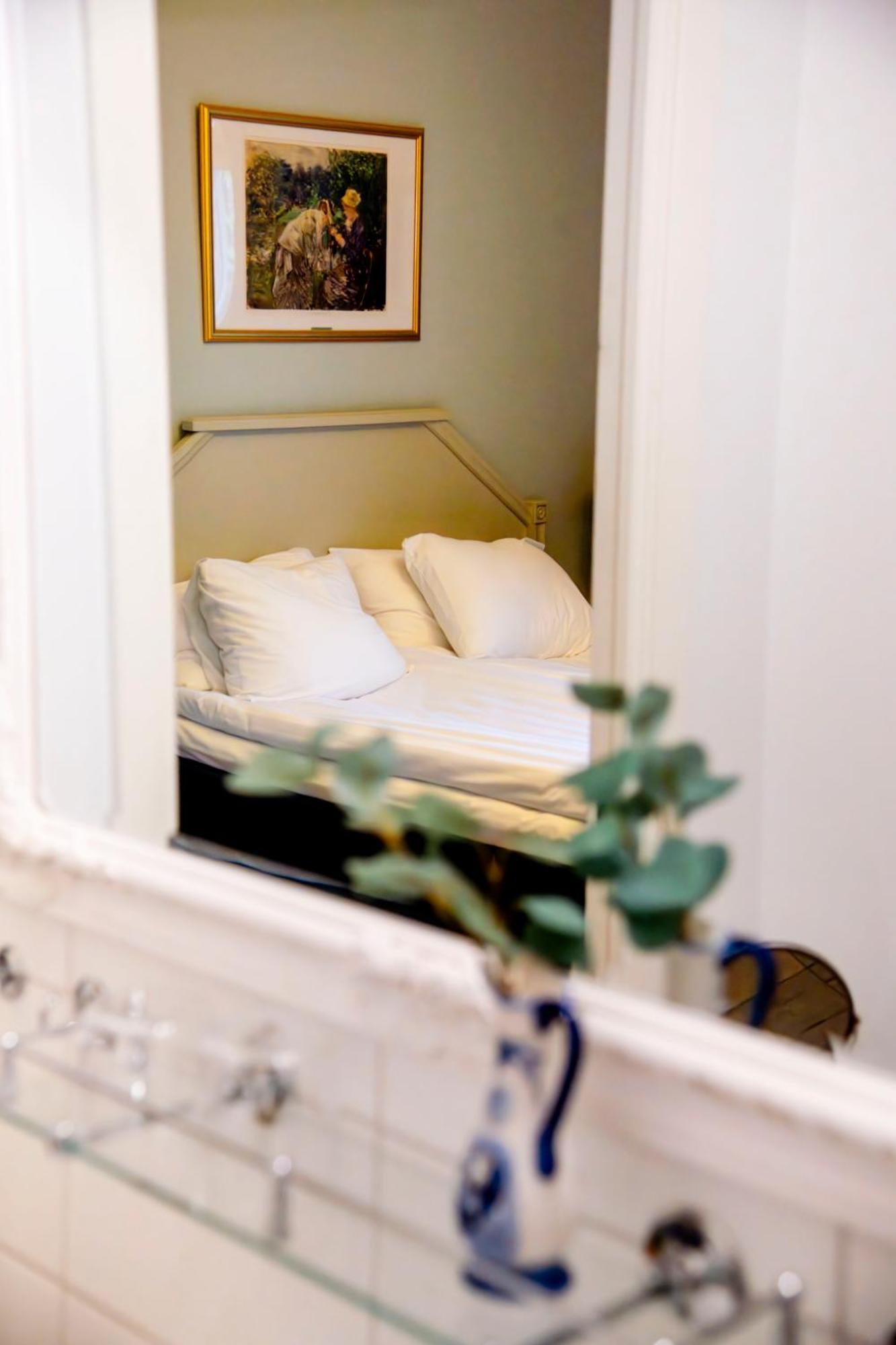 Park Hotel Linkoeping Fawlty Towers Dış mekan fotoğraf