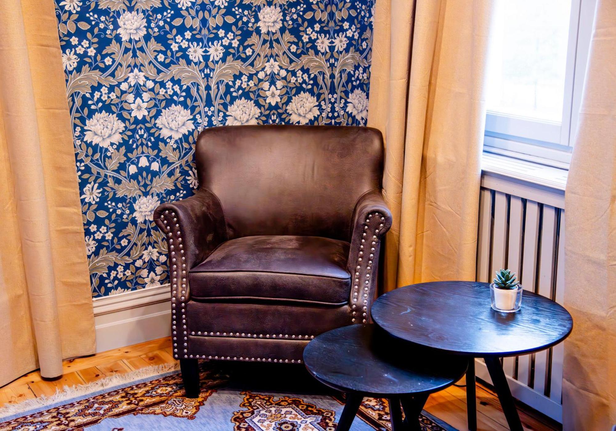 Park Hotel Linkoeping Fawlty Towers Dış mekan fotoğraf