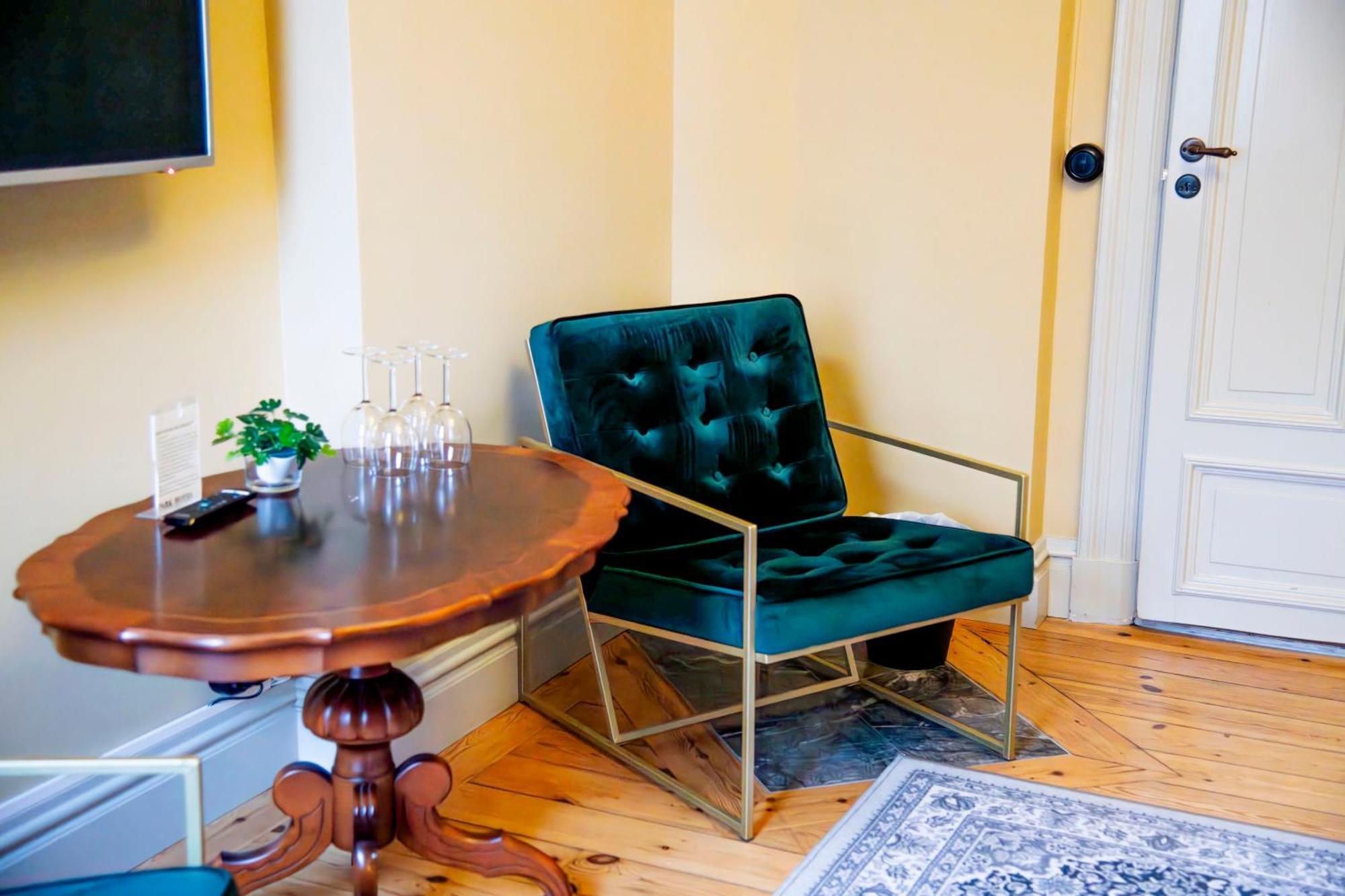 Park Hotel Linkoeping Fawlty Towers Dış mekan fotoğraf