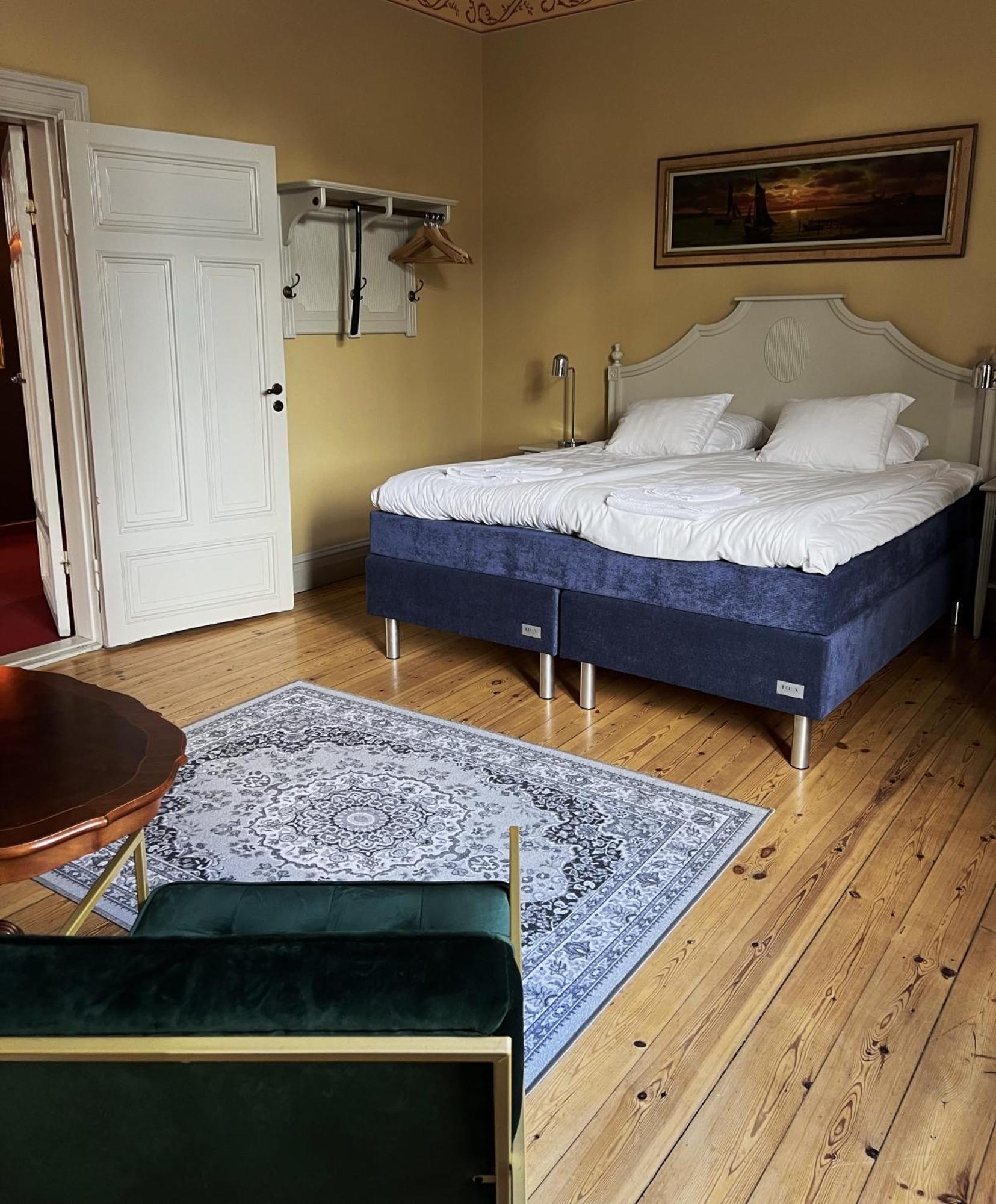Park Hotel Linkoeping Fawlty Towers Dış mekan fotoğraf