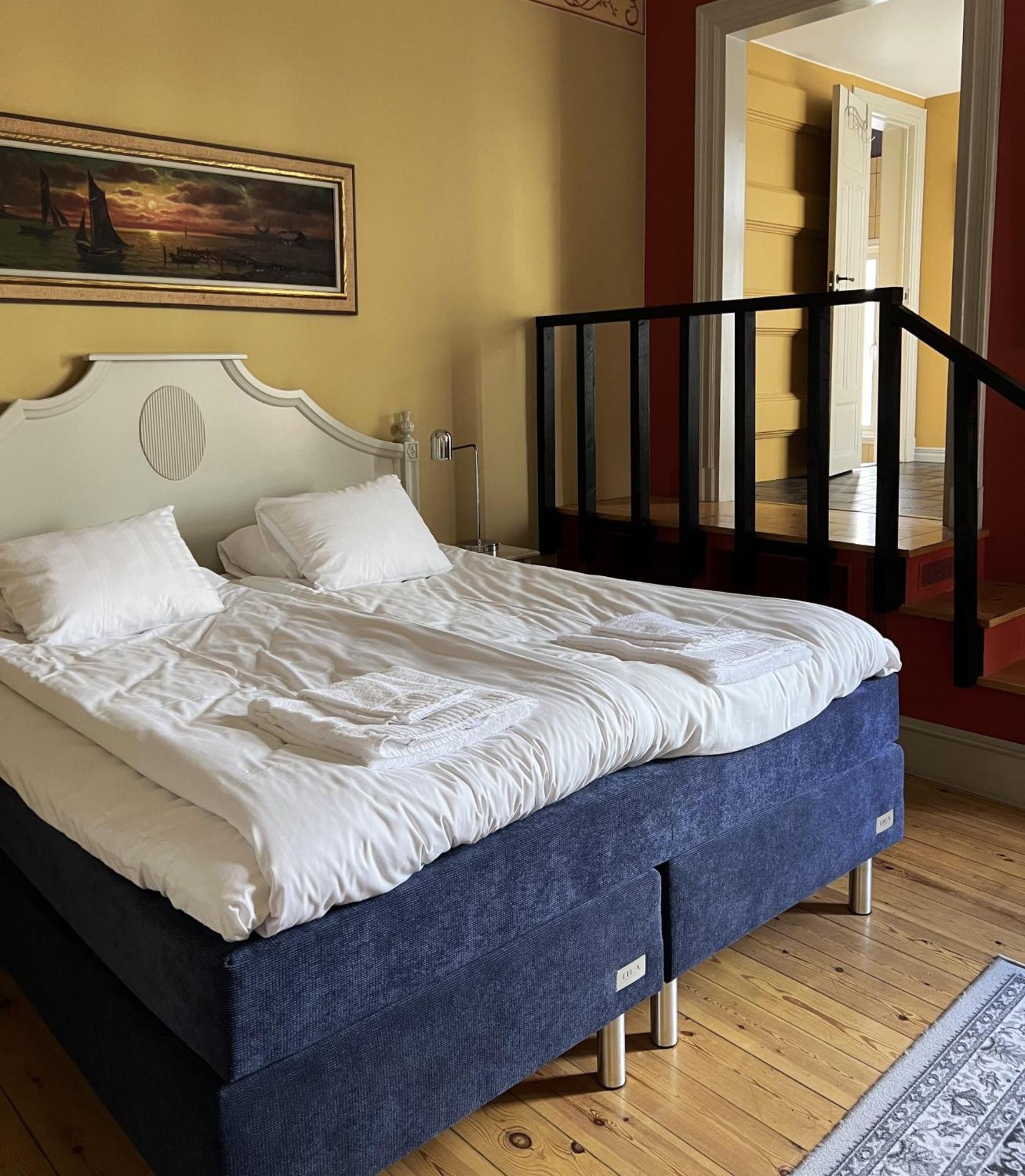 Park Hotel Linkoeping Fawlty Towers Dış mekan fotoğraf